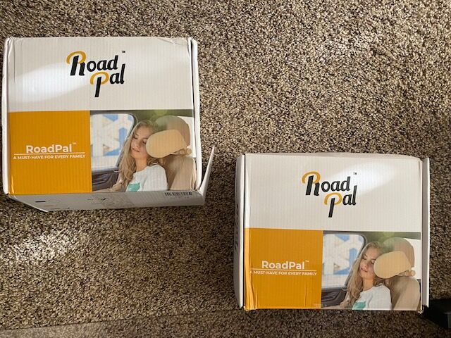 RoadPal™ (Neck Travel Pillow)