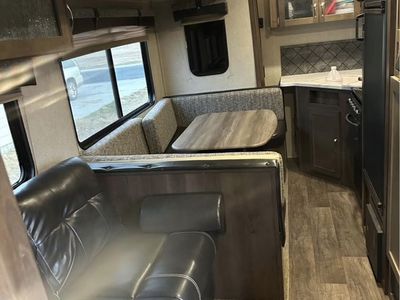 2018 Forest River Puma 28FQBH