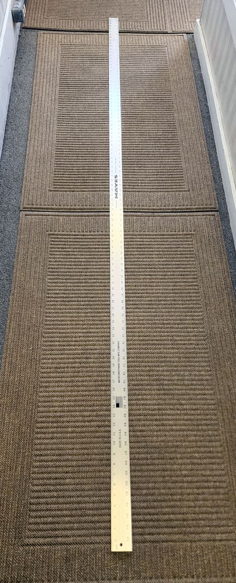Mayes Ruler 8 Ft