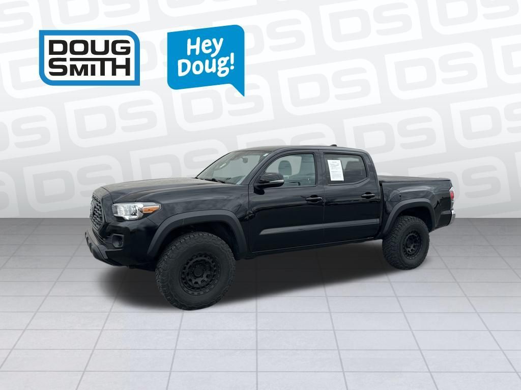2023 Toyota Tacoma TRD Off-Road