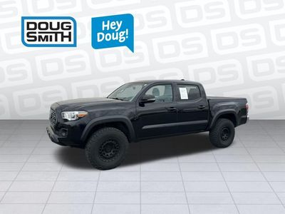 2023 Toyota Tacoma TRD Off-Road