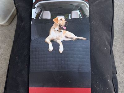 Car cargo mat for pets