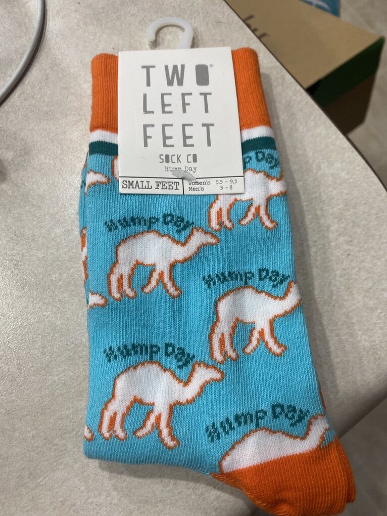 Hump Day Socks