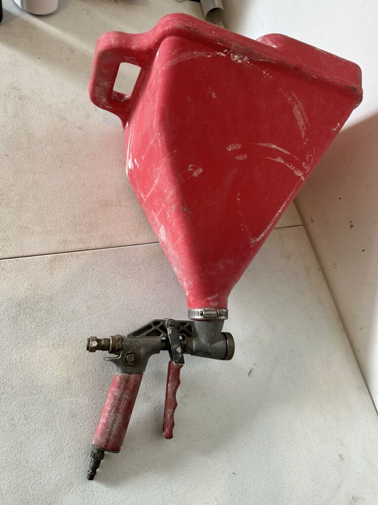 Wal-Board Texture-Pro 200 Hopper Gun