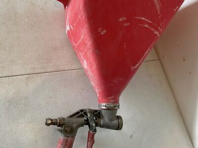 Wal-Board Texture-Pro 200 Hopper Gun