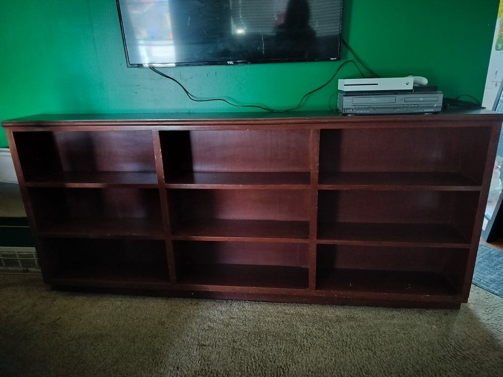 Large Bookshelf / Yard Sale / Moving Sale