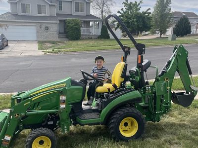 Garden Tilling/Tractor Work & Much More