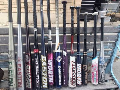 Bats mitts baseball softball $25 ea mitts $10 to $50 child to adult 801 502 3235 TEXT ONLY NO CALLS NO VOICEMAILANSWERED