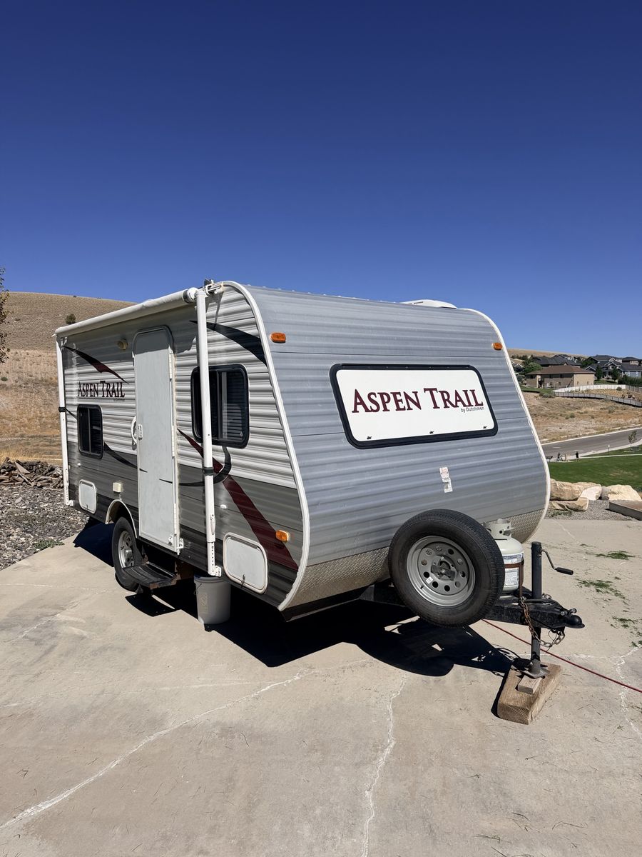 2013 Aspen Trail Trailer