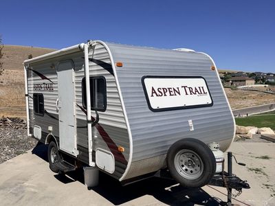 2013 Aspen Trail Trailer