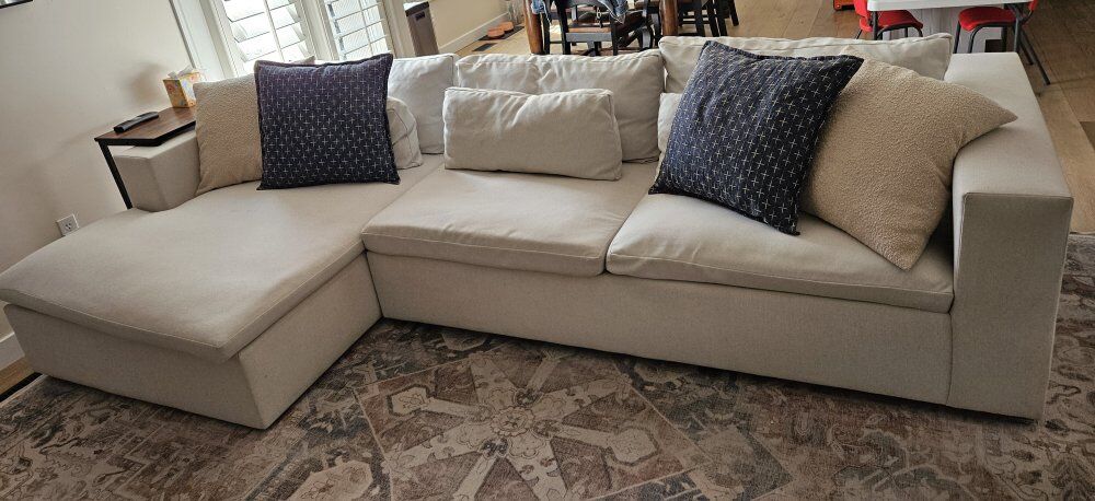 West Elm Harmony Modular Sectional (LAF)