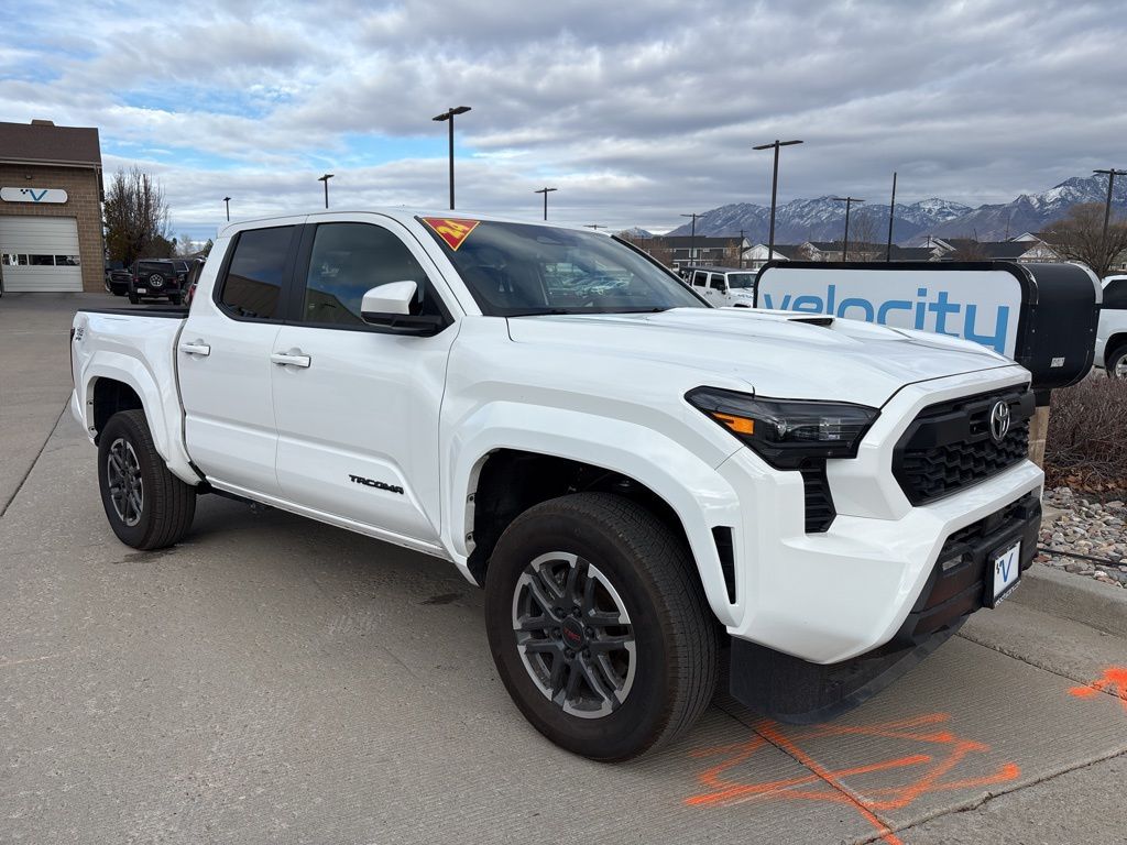 2024 Toyota Tacoma TRD Sport