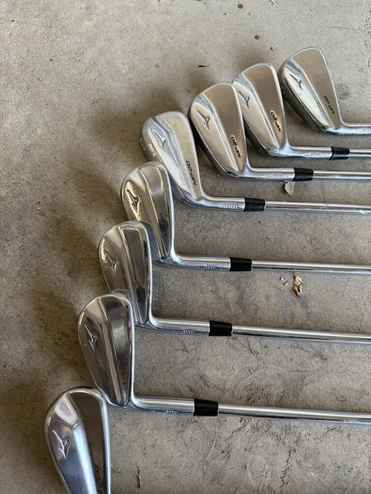 Mixuno MP-20 SEL- Left Handed - 3-PW