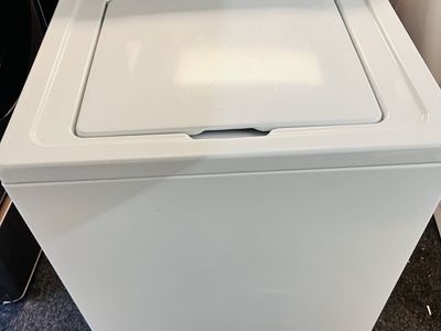 Heavy duty ESTATE by Whirlpool washing machine