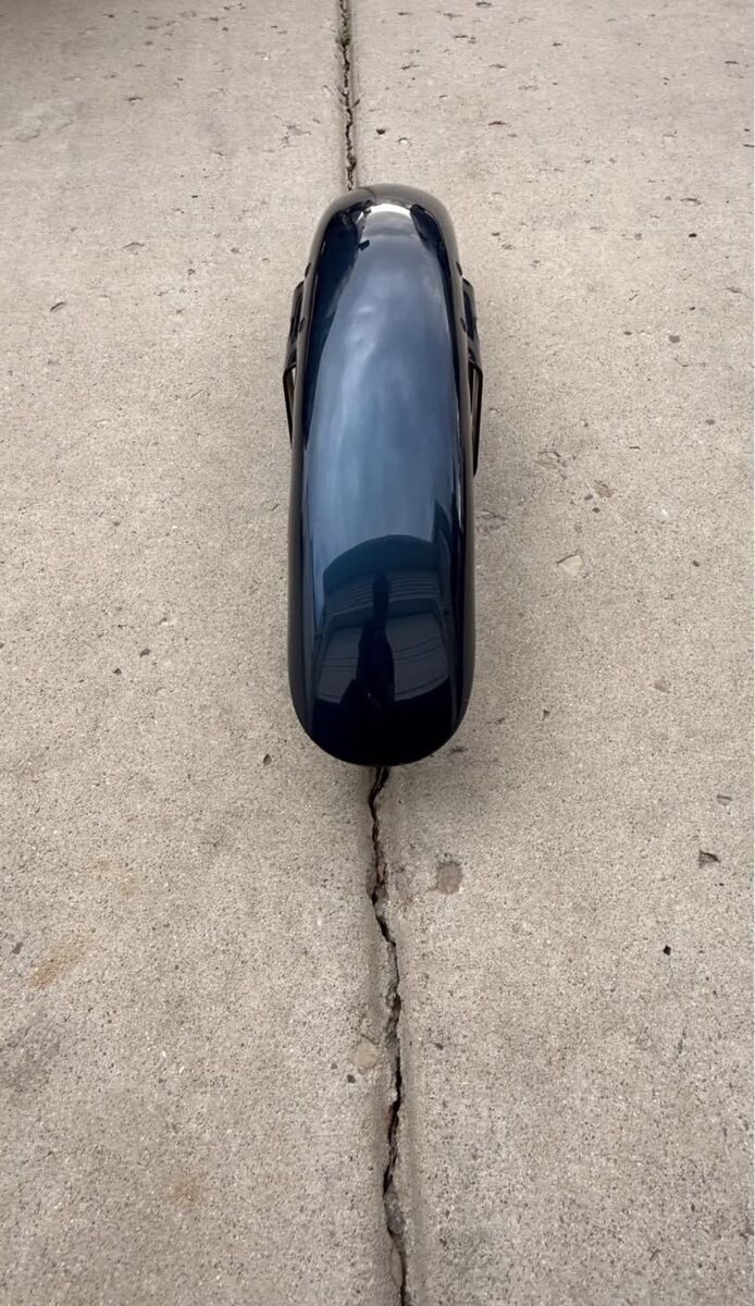 1998 sportster front fender