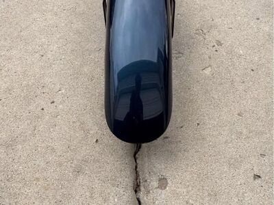 1998 sportster front fender