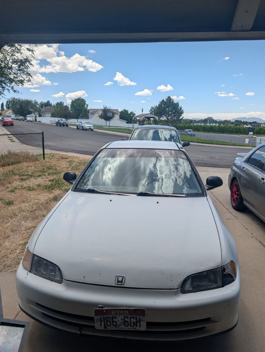 1995 Honda Civic DX