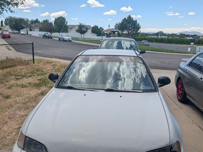 1995 Honda Civic DX
