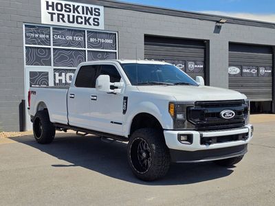 2022 Ford F-350 XLT