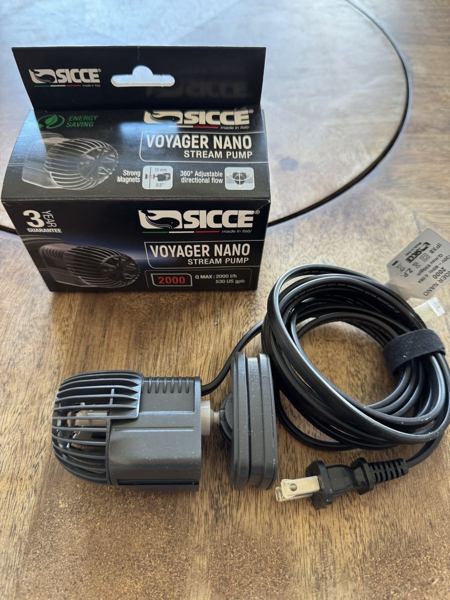 Sicce Voyager Nano 2000 Stream Pump