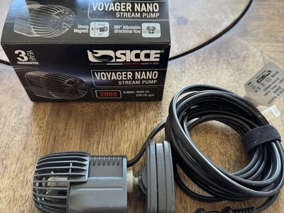 Sicce Voyager Nano 2000 Stream Pump