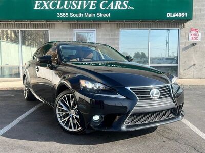 2016 LEXUS IS