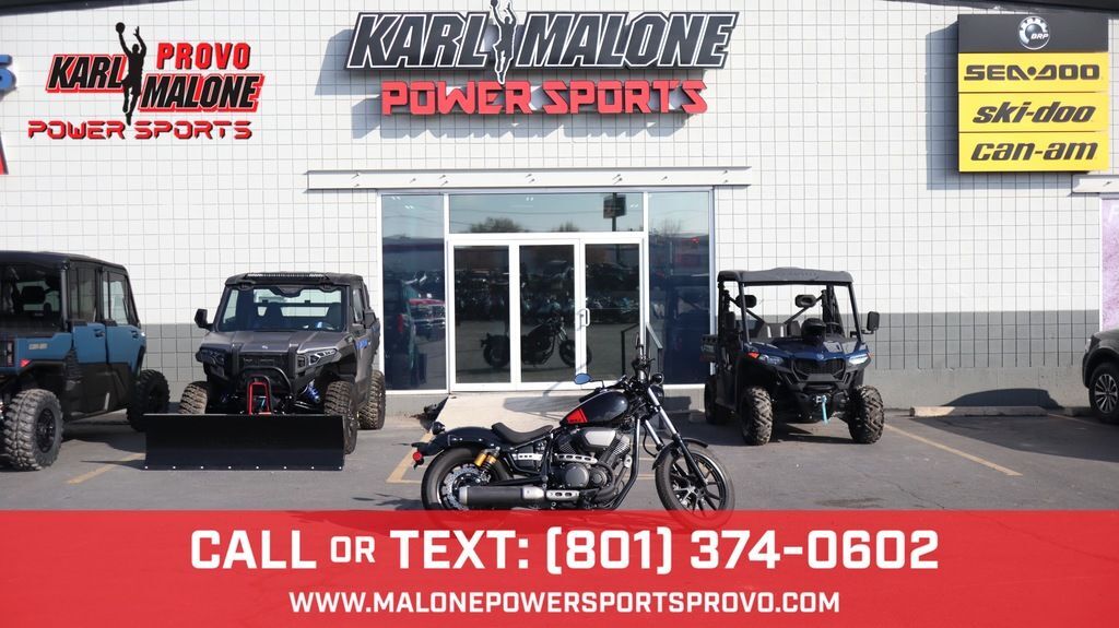 2024 Yamaha Bolt R-Spec