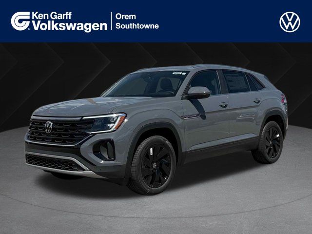 2026 Volkswagen Atlas Cross Sport SE 4Motion