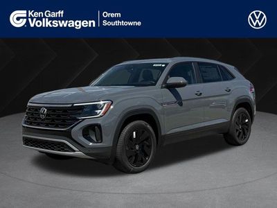 2026 Volkswagen Atlas Cross Sport SE 4Motion