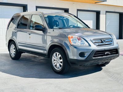 2006 HONDA CRV Special Edition