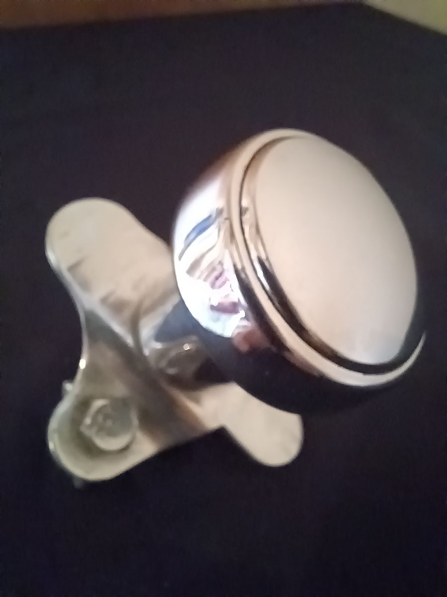 Suicide knob