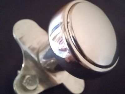Suicide knob