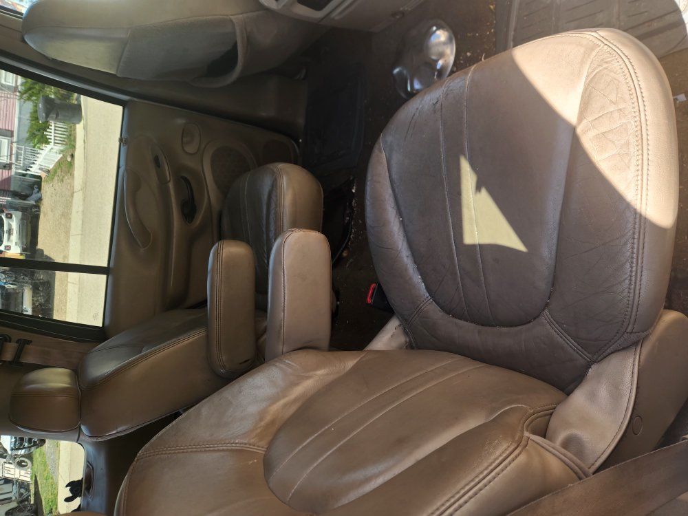2000 Ford expedition Eddie bower