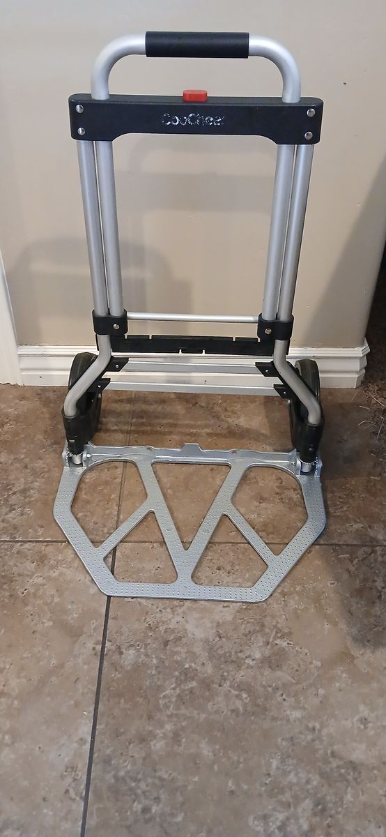 COOCHEER FOLDING DOLLY
