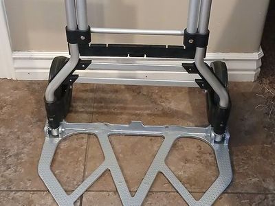COOCHEER FOLDING DOLLY
