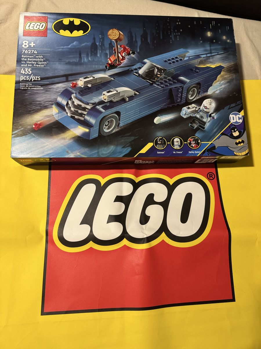 Lego Batman 76274