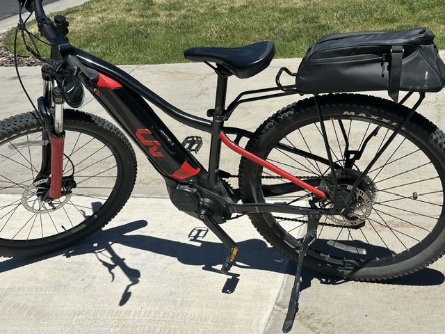 Liv Tempt E+ Electric Pavement, gravel and Mountain Bike-Women's Hardtail