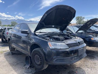 2013 Volkswagen Jetta Mk6 Parts - UTPAP Orem