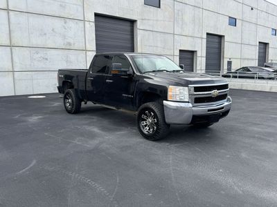 2007 CHEVROLET SILVERADO 2500HD Work Truck