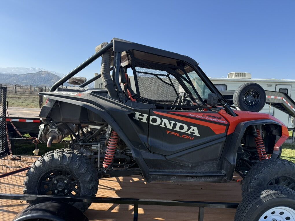 2022 Honda Talon