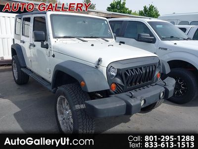 2009 JEEP WRANGLER X