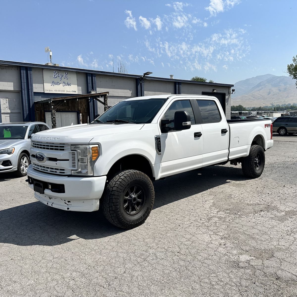 2017 Ford F-250 XL