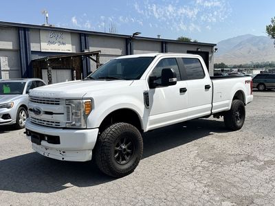 2017 Ford F-250 XL