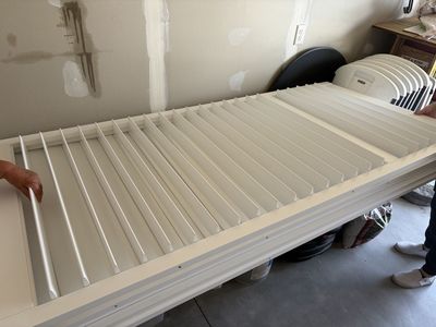 Norman plantation shutters