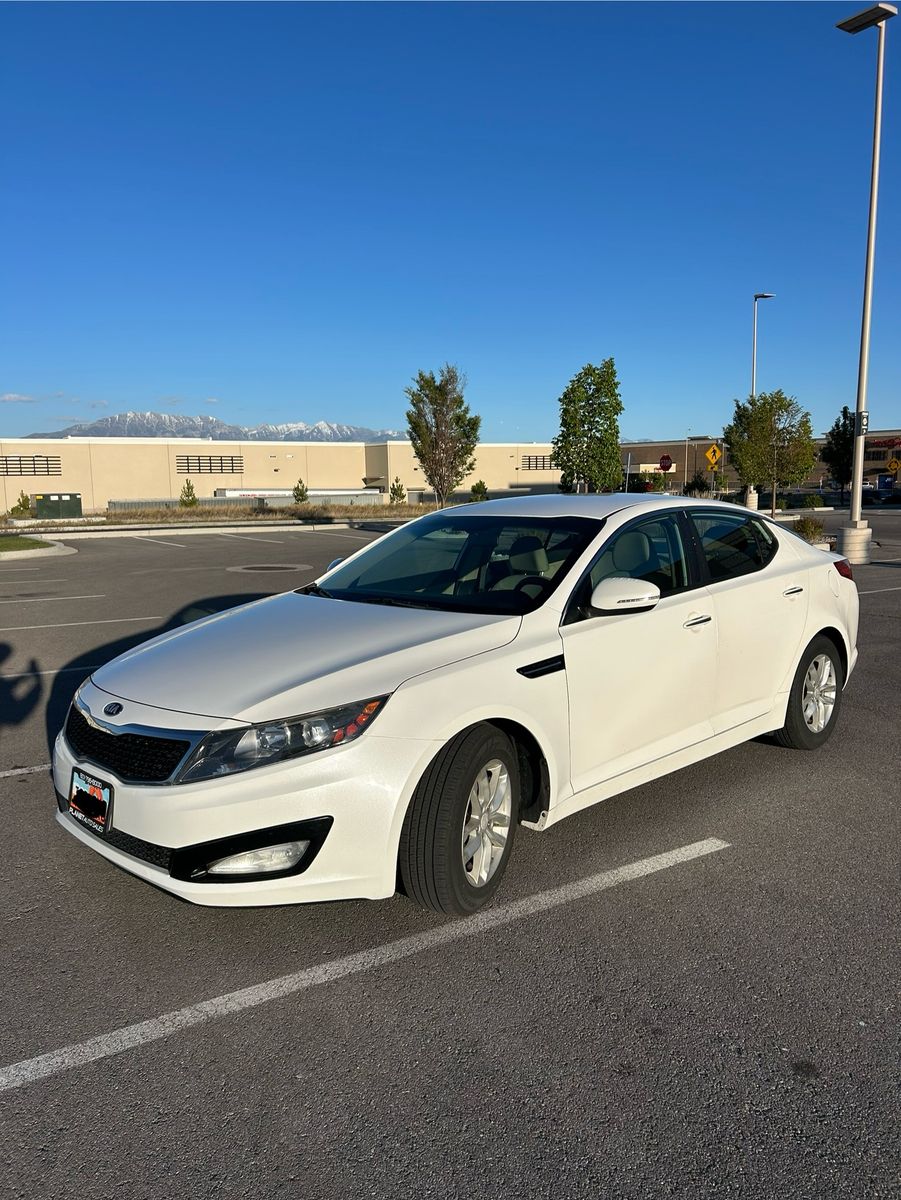 2013 KIA OPTIMA LX