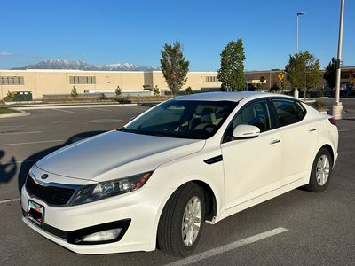 2013 KIA OPTIMA LX