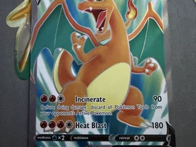 Charizard V 153