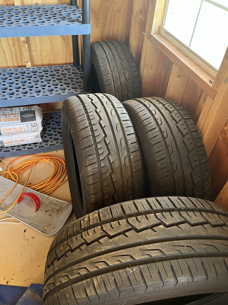 iMove Gen2 All-Season Tires 275/55R20 - Set of 4
