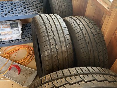 iMove Gen2 All-Season Tires 275/55R20 - Set of 4