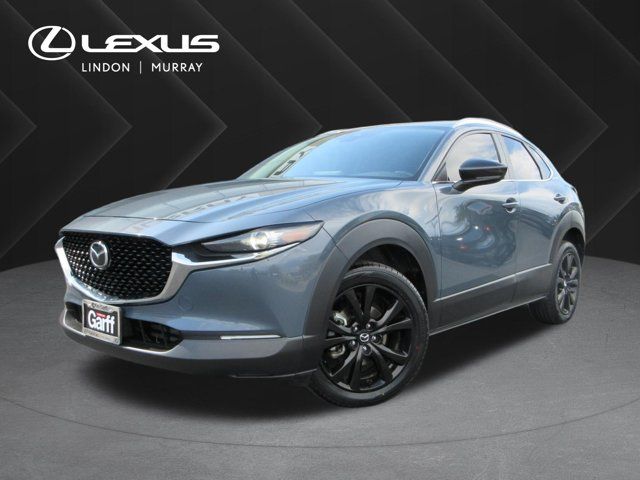 2023 Mazda CX-30 2.5 S Carbon Edition